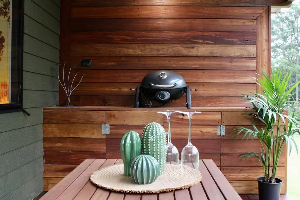 Hideaway Falls - Bunya Cottage Mapleton Austrálie