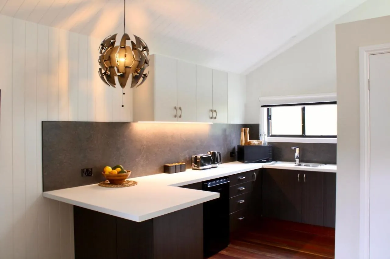 Hideaway Falls - Bunya Cottage Mapleton Vila